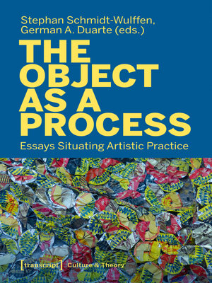 cover image of The Object as a Process